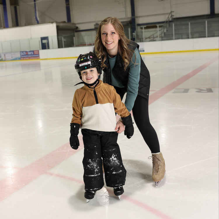 Skating Lessons
