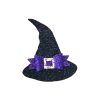 Witches Hat Bow Clip